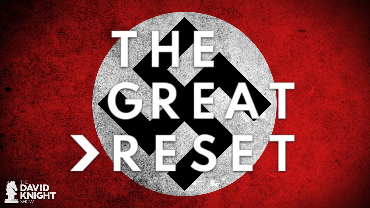 China Reset Brought to You By Literal Nazis