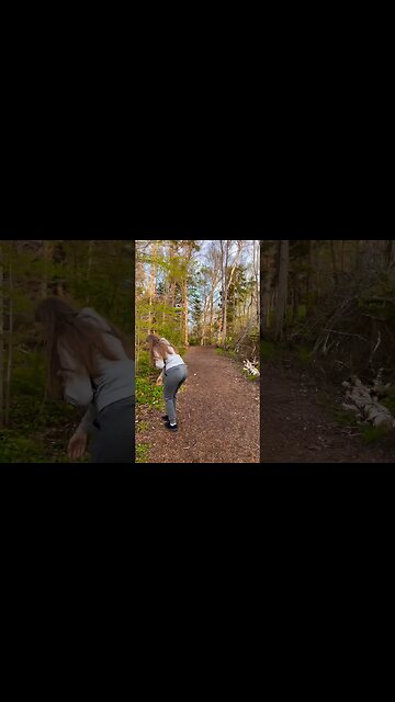 Sunday Night Hike in Canada 🇨🇦