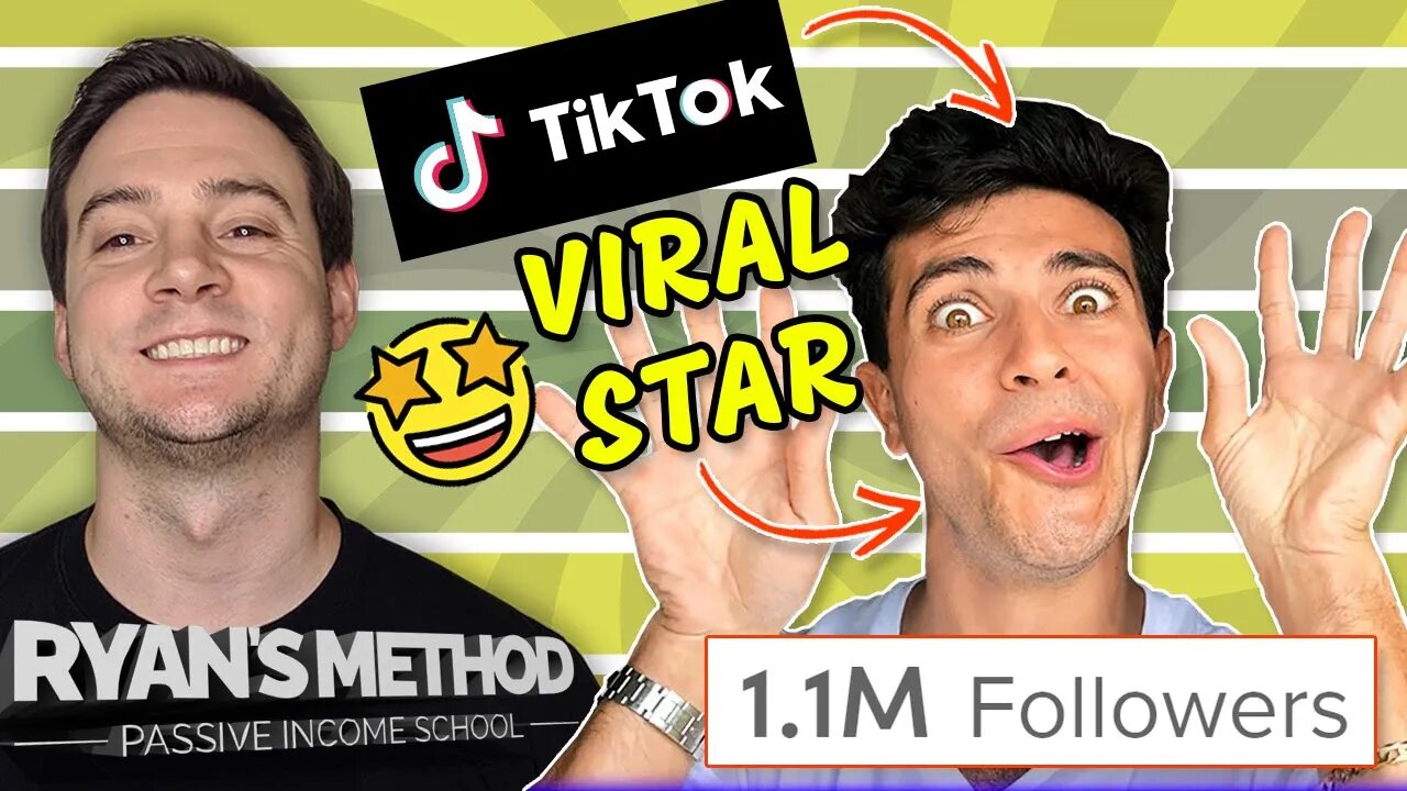 TikTok Star (1M+ Followers in 3 Months) Used Printful & Shopify to Launch Merch Brand!