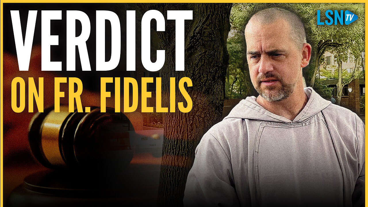 BREAKING NEWS: Father Fidelis Legal Verdict reaction LIVE by Legal team