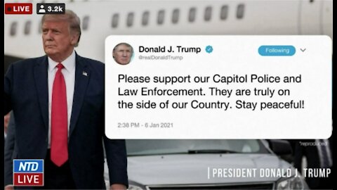 WORDS Impeachment Trial Trump Team Delivers Defense Impeachment Trial Day 4 Part 1