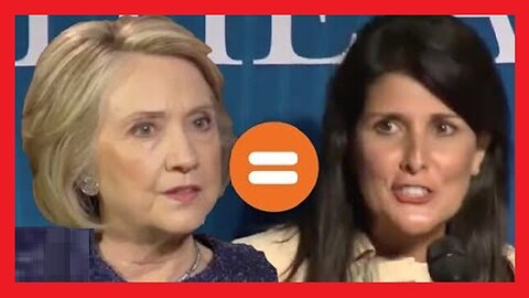 Nikki Haley Channels Hillary Clinton! ~ And Other Weirdness!