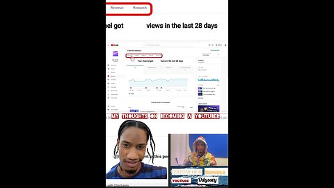 BEFORE 🤔YOU START YOUR YOUTUBE CHANNEL WATCH THIS #shortfilm