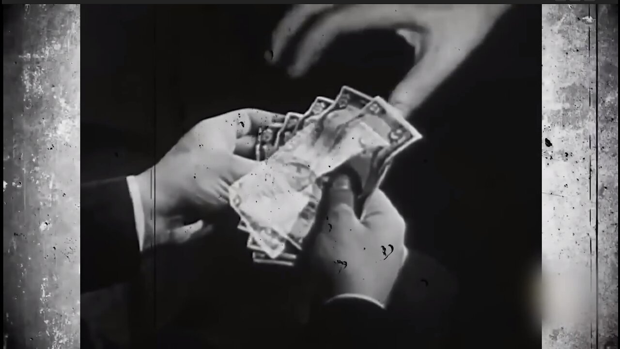 Global banking has enslaved us all