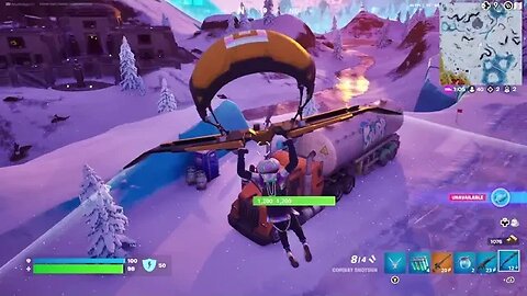 Fortnite Doing Quest.3