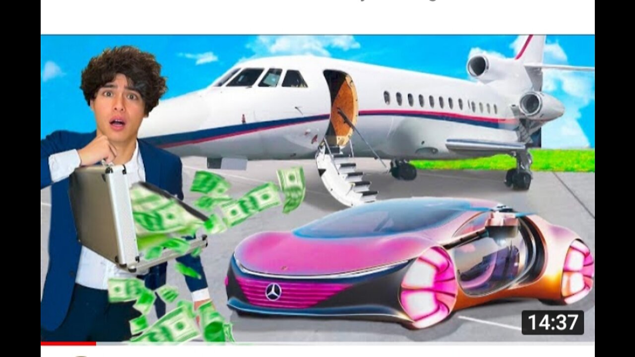 SPENDING a million IN 24 HOURS