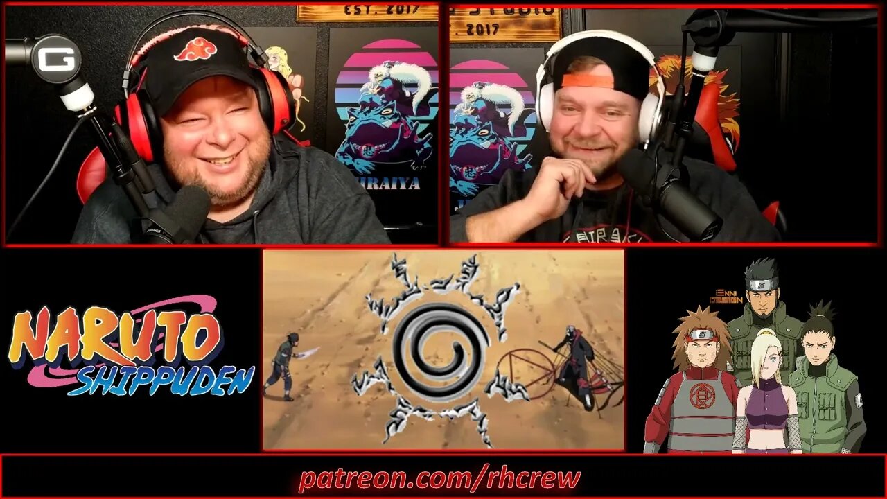 Naruto Shippuden Reaction - Episode 78 - The Judgment