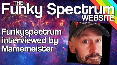 FUNKYSPECTRUM - Podcast with Mamemeister