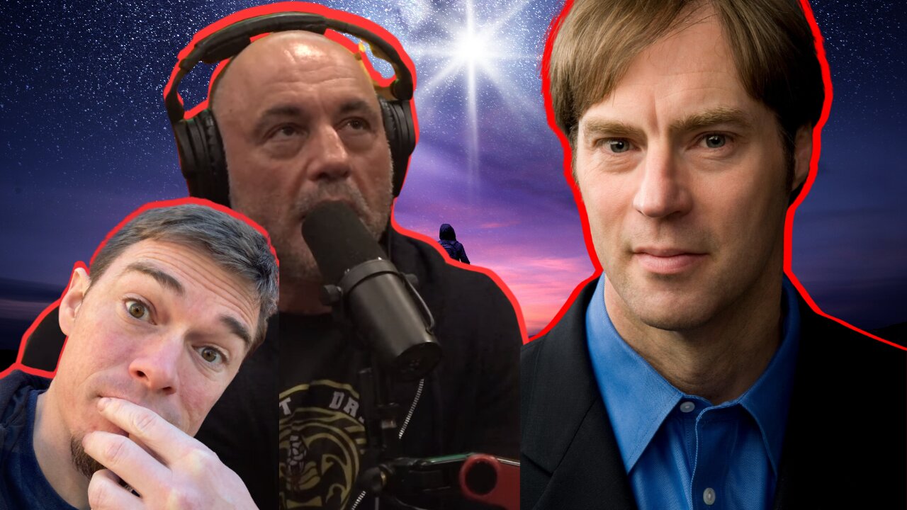 The Dangerous Curiosity of Joe Rogan w/ Stephen Meyer #intelligentdesign #philosophy #christianity