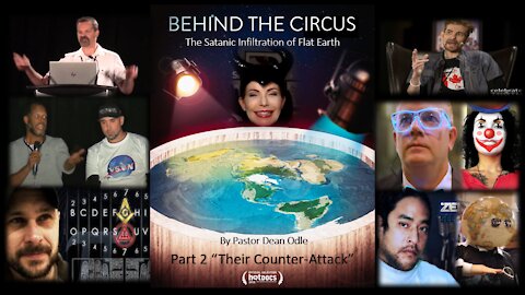 Behind the Circus: Part 2 "Their Counter-Attack"