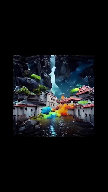 Generate INCREDIBLE A.I. Animations #Shorts