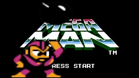 Megaman Bomberman Nes