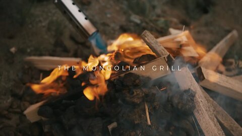 The Mongolian Grill