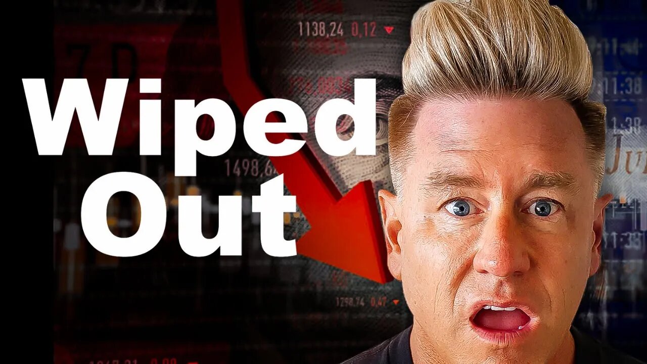 Credit Card MELTDOWN........(It's Ugly)