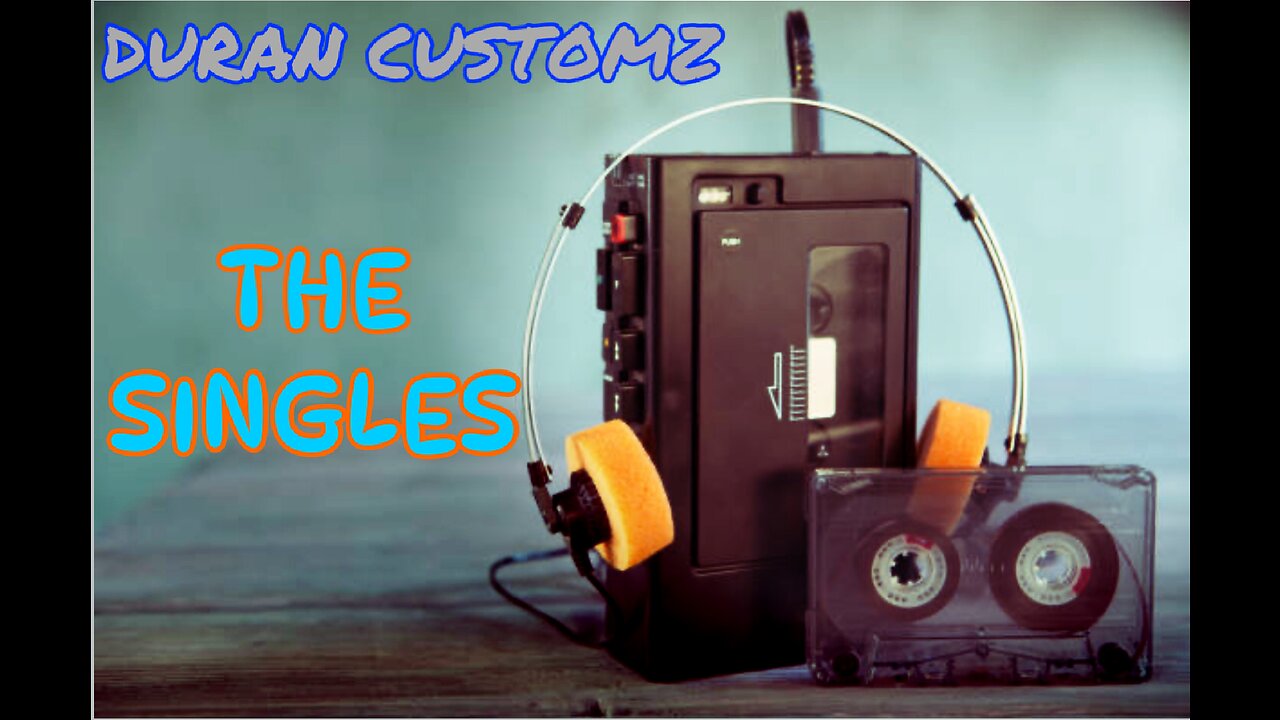 MUSIC REACTIONS JOHN LENNON THE SINGLES DURAN CUSTOMZ SHOW #24