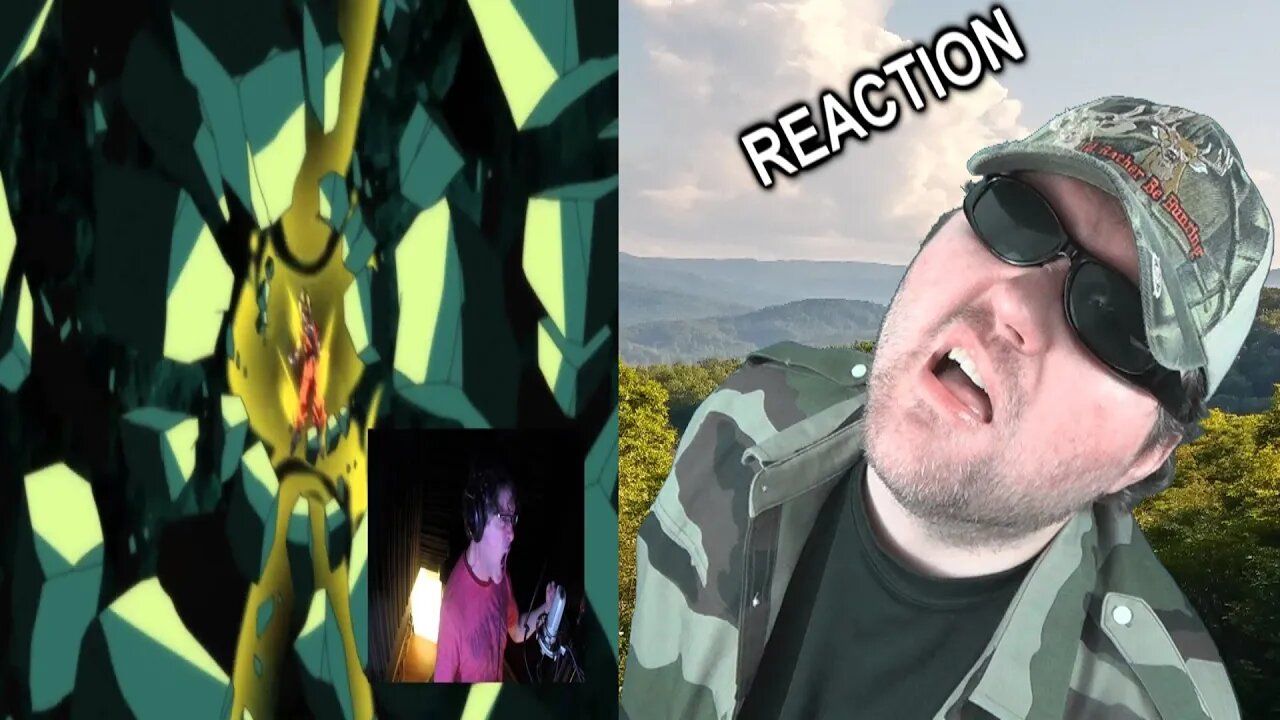 DBZ: Battle Of Voice Actors (Sean Schemmel & Jason Douglas) Preview REACTION!!! (BBT)