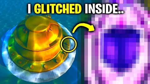 Say Hello To The NEW Fortnite Cube.. (Season 2)