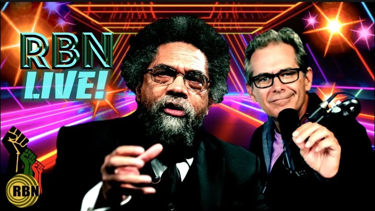 Jimmy Dore Talks to Dr Cornel West | Should Cornel West Refer to Joe Biden as a "Fascist"