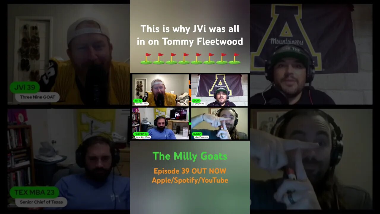 THIS IS HOW YOU GO FULL CIRCLE #draftkings #dfs #podcast #trending #golf #pga #shorts #golflife