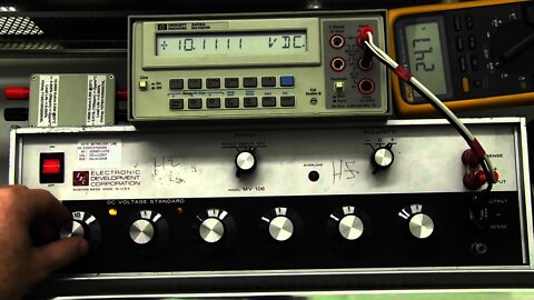 EEVblog #374 - DIY Multimeter Calibration