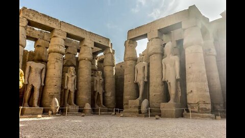 Luxor egypt