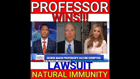 Natural Immunity Superior to Vaccine