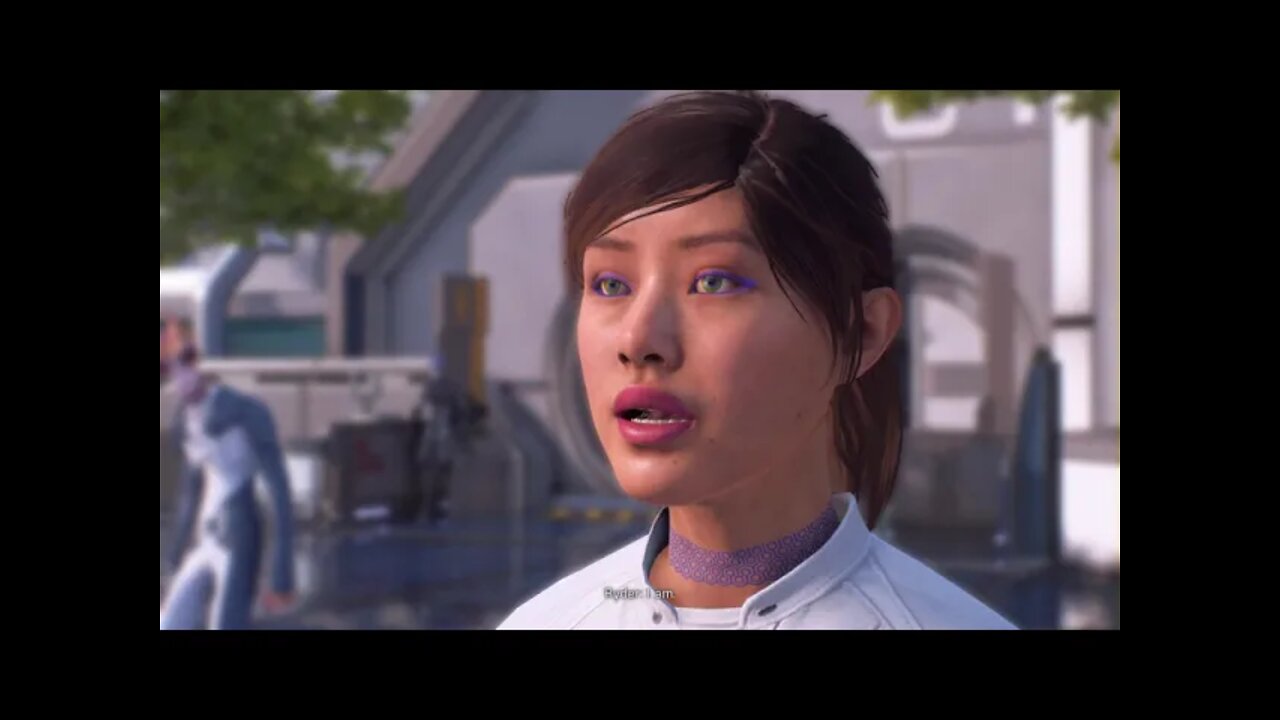 Mass Effect: Andromeda Part 46-Talking To Brother