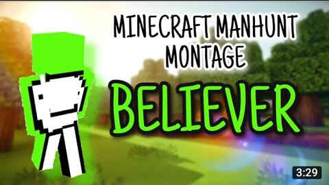 Minecraft Epic Montage