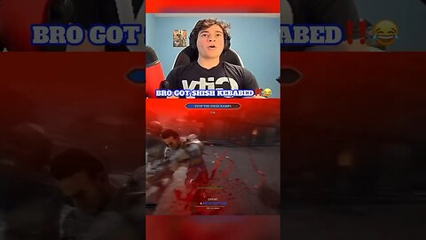 I Turned Him Into A Shish Kebab‼️😂 | #shorts #chivalry2 #gaming #funny