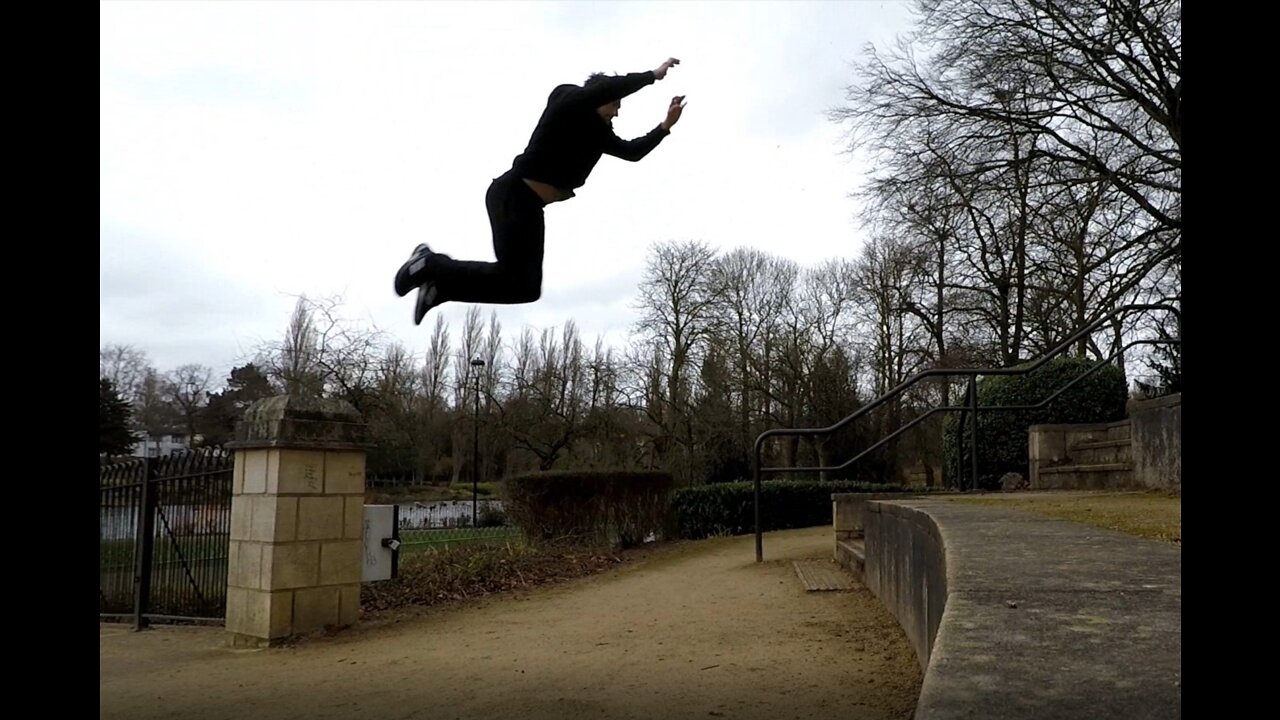 Autumn/Winter Parkour Compilation 2021-22. Birmingham, Walsall, Wolverhampton, Shepshed, Rugby