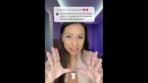 Dor de um lado da barriga na gravidez o que pode ser?