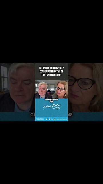 The media's cover up of the "Grindr Killer's" true motives #truecrime #crime #media #news #trending