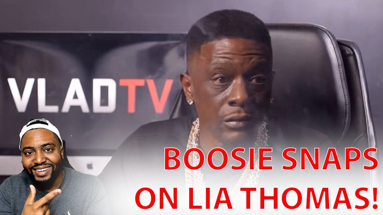 Lil Boosie SNAPS On Transgender Swimmer Lia Thomas Competing Against Biological Women