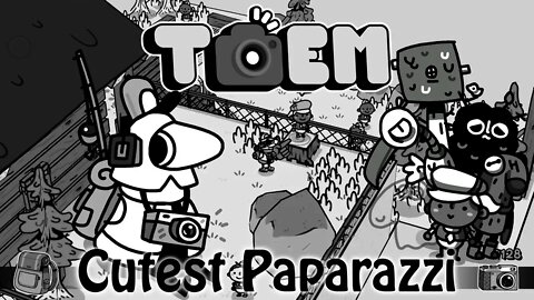 TOEM - Cutest Paparazzi