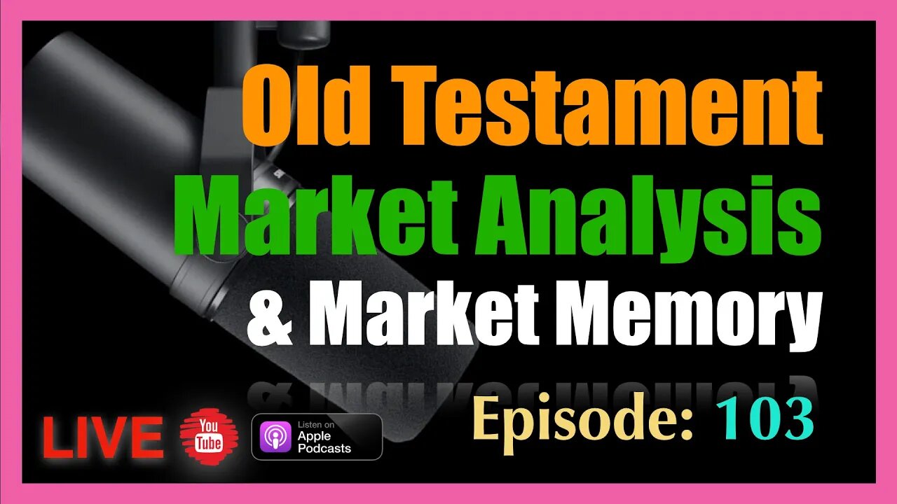 Old Testament Market Analysis: predicting future events