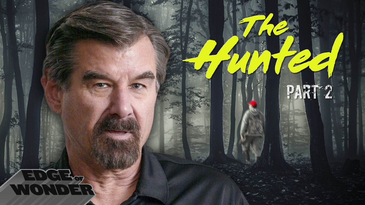 DAVID PAULIDES REVEALS ALL ABOUT MISSING 411: THE HUNTED [PART 2/2]