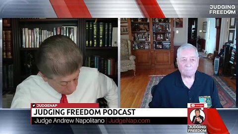 PHIL GIRALDI with Judge Napolitano - Trumps Disappointing Picks