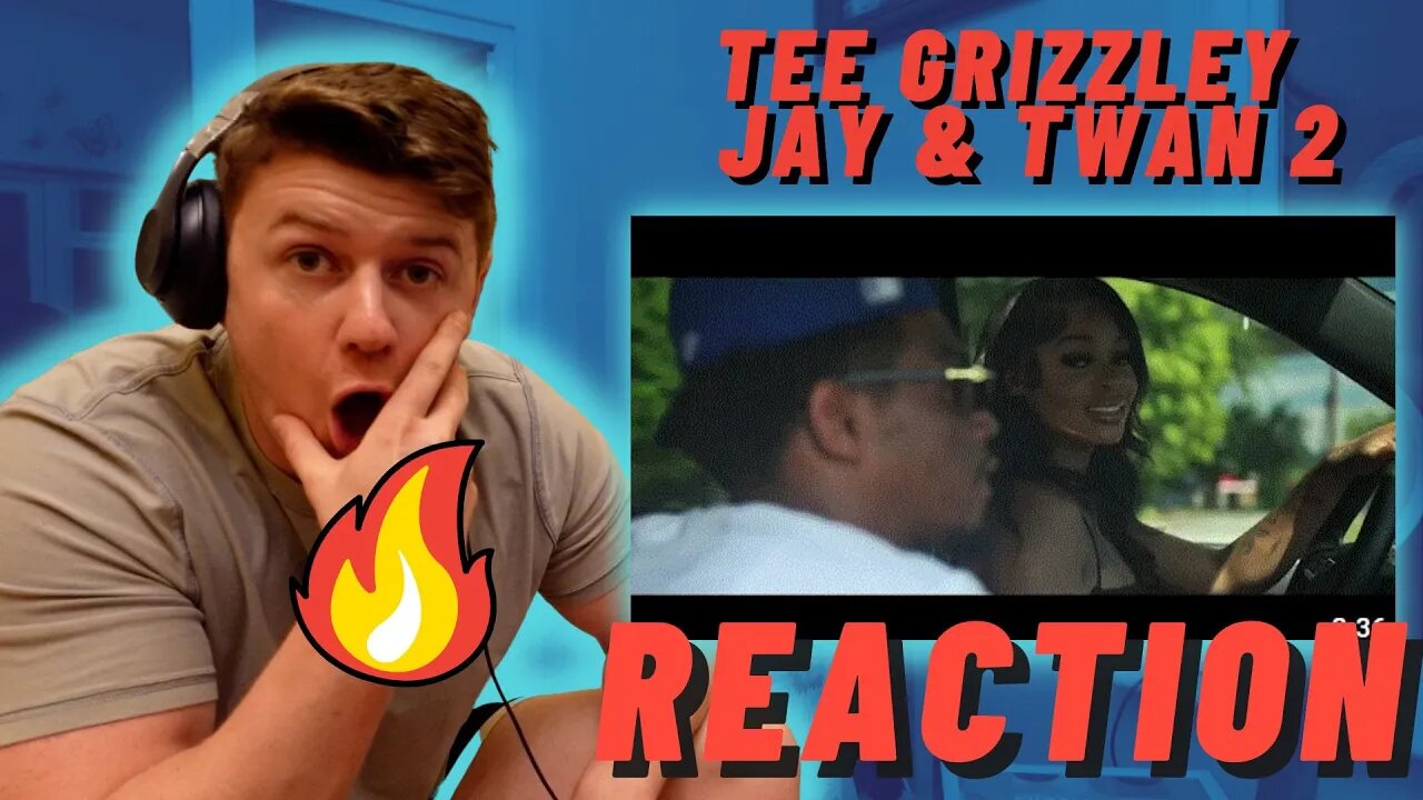 Tee Grizzley - Jay & Twan 2 [Official Video] | BEST NEW RAPPER OUTTA DETROIT! ((IRISH MAN REACTION))