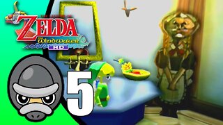 Zelda: Wind Waker HD // Part 5