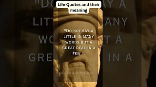 Life Quotes Yoi Should Know Before You Get Old.