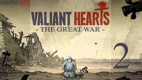 Valiant Hearts: The Great War (Bahasa Indonesia), Part 2b