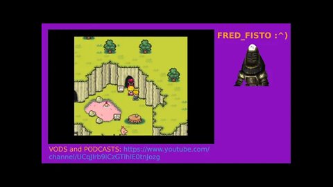 2022 01 22 Earthbound Stream