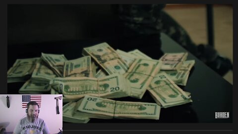 Burden - Trust Nobody Reaction