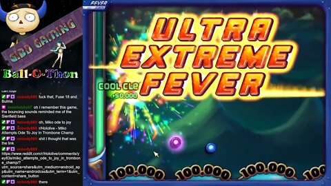 Peggle Nights - Aced