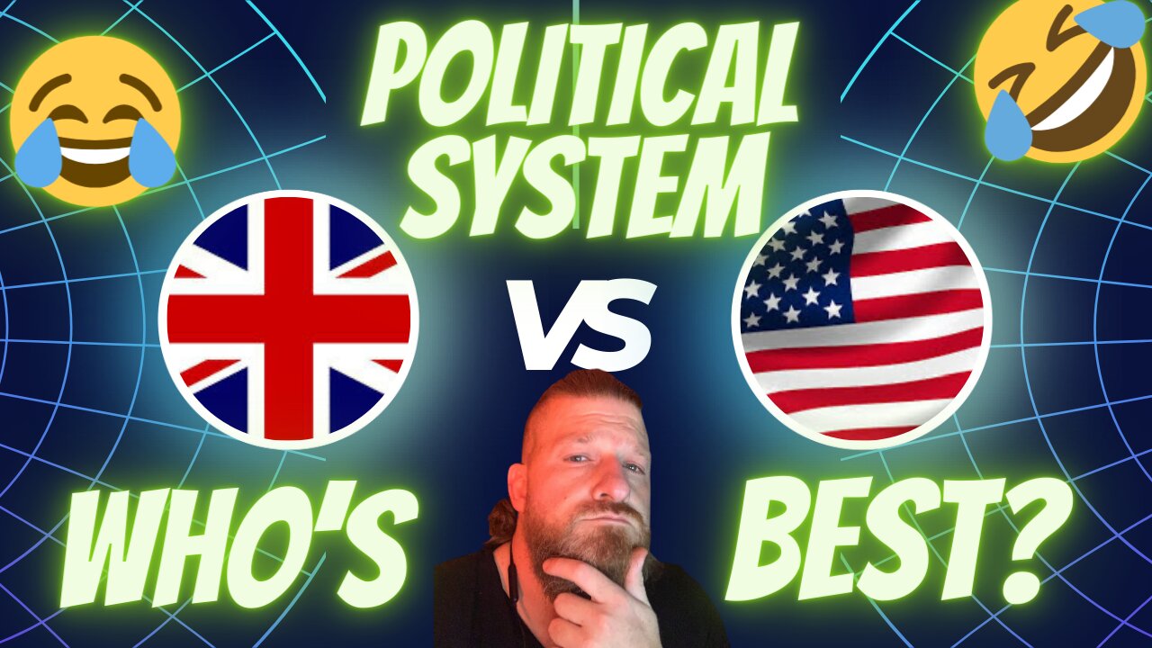 Political system, UK or USA ?