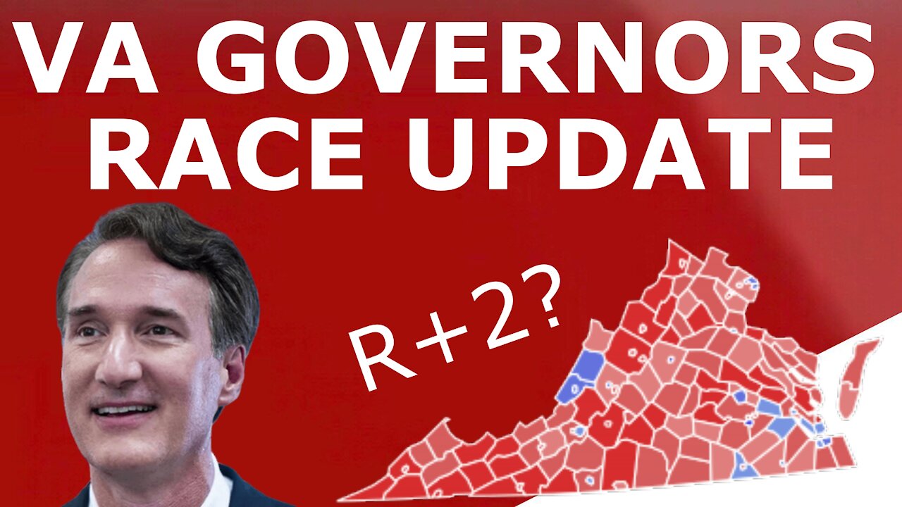 YOUNGKIN UPSET INCOMING? - Virginia Early Vote & Polling Analysis