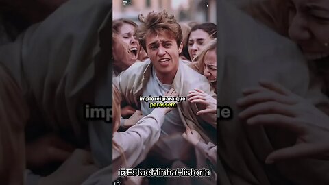 Coitado do Mark 😢 Caso fictício #historias #cas