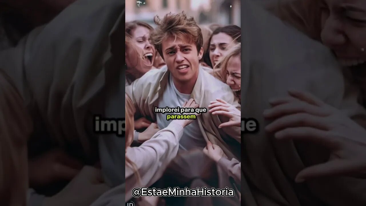 Coitado do Mark 😢 Caso fictÃcio #historias #cas