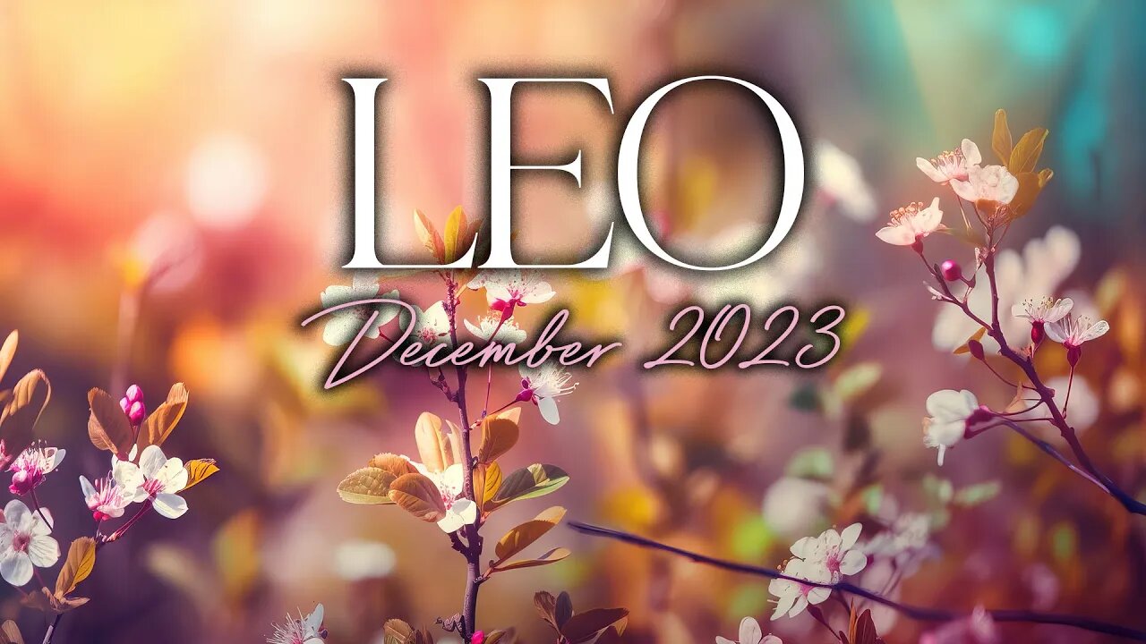 LEO ♌ DECEMBER YOU ARE SO CLOSE‼️ TO GO BACK ! THEY ARE 😩 MISERABLE!