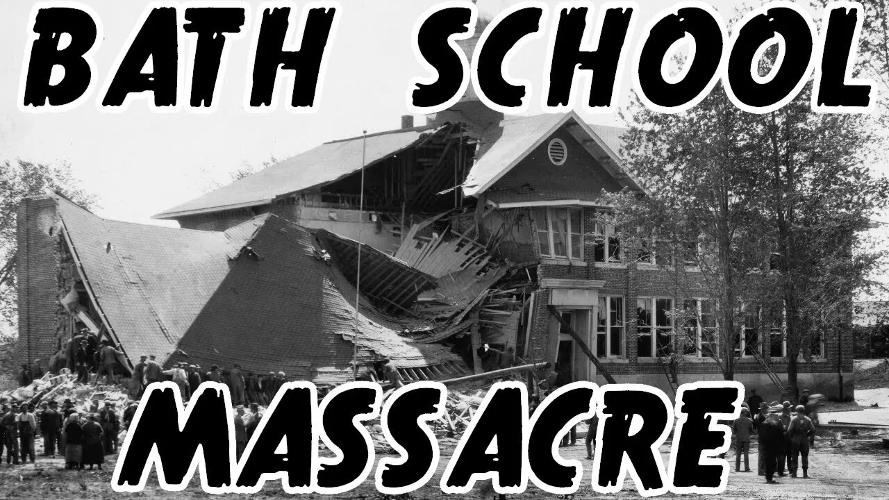 Outlaws & Gunslingers | Ep. 70 | Bath School Massacre